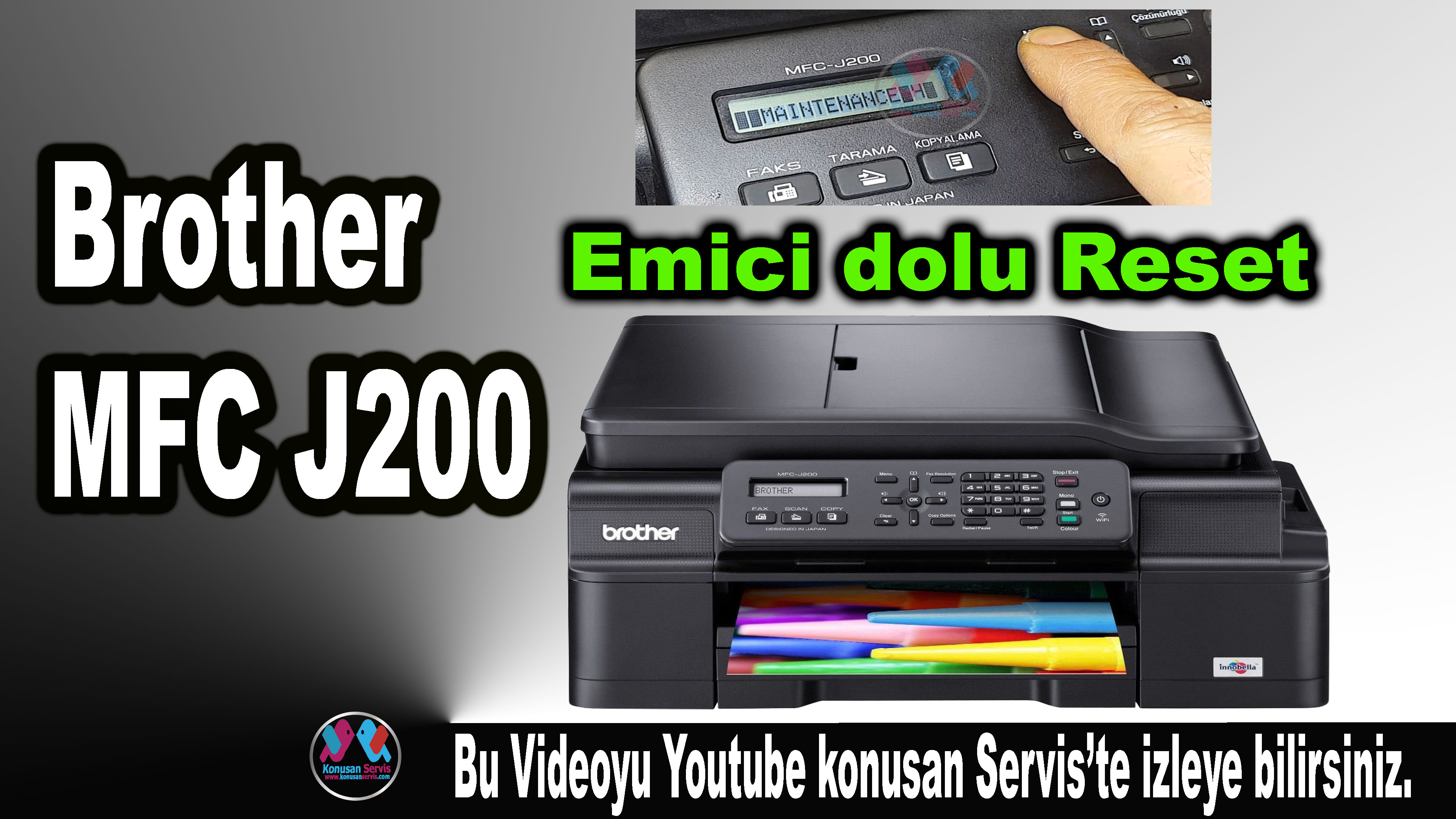 Brother Yapılan Ürünler