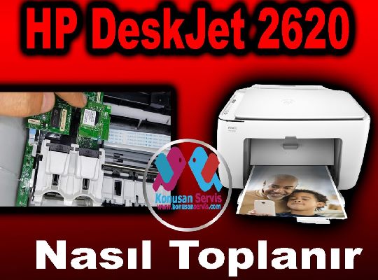 Hp 2620 yazıcı Nasıl Toplanır tamir videoları izle