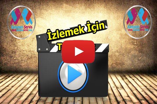 Ricoh SP220SFNW Kimlik Tarama Nasıl Yapılır