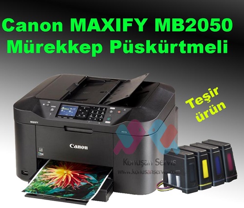 Canon mb 2150 Depolu Yazici