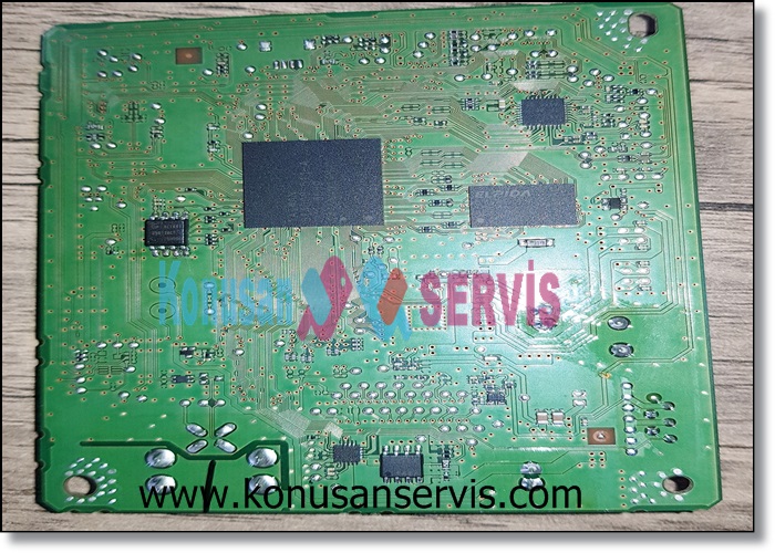 CANON MG 3550 ANAKART Kilidi kaldırma 5b00 hata giderme