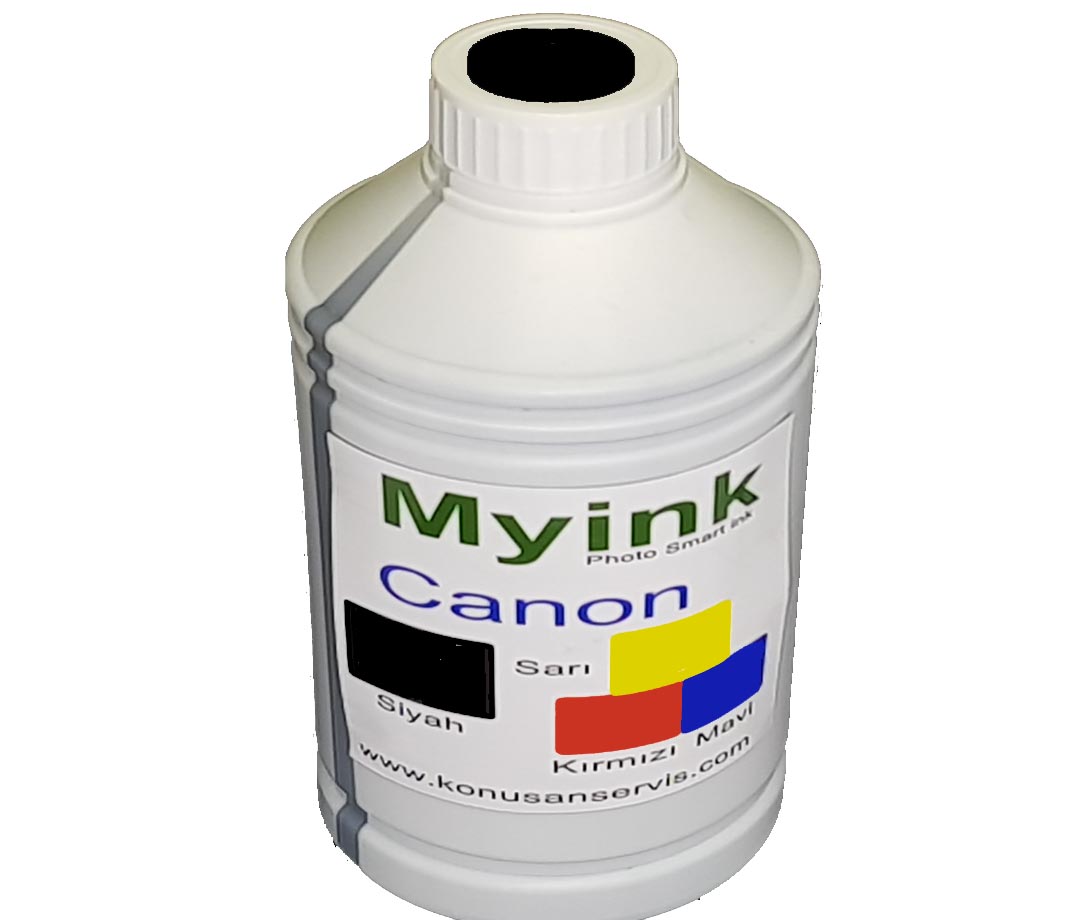 Myink Foto Canon Mürekkepleri