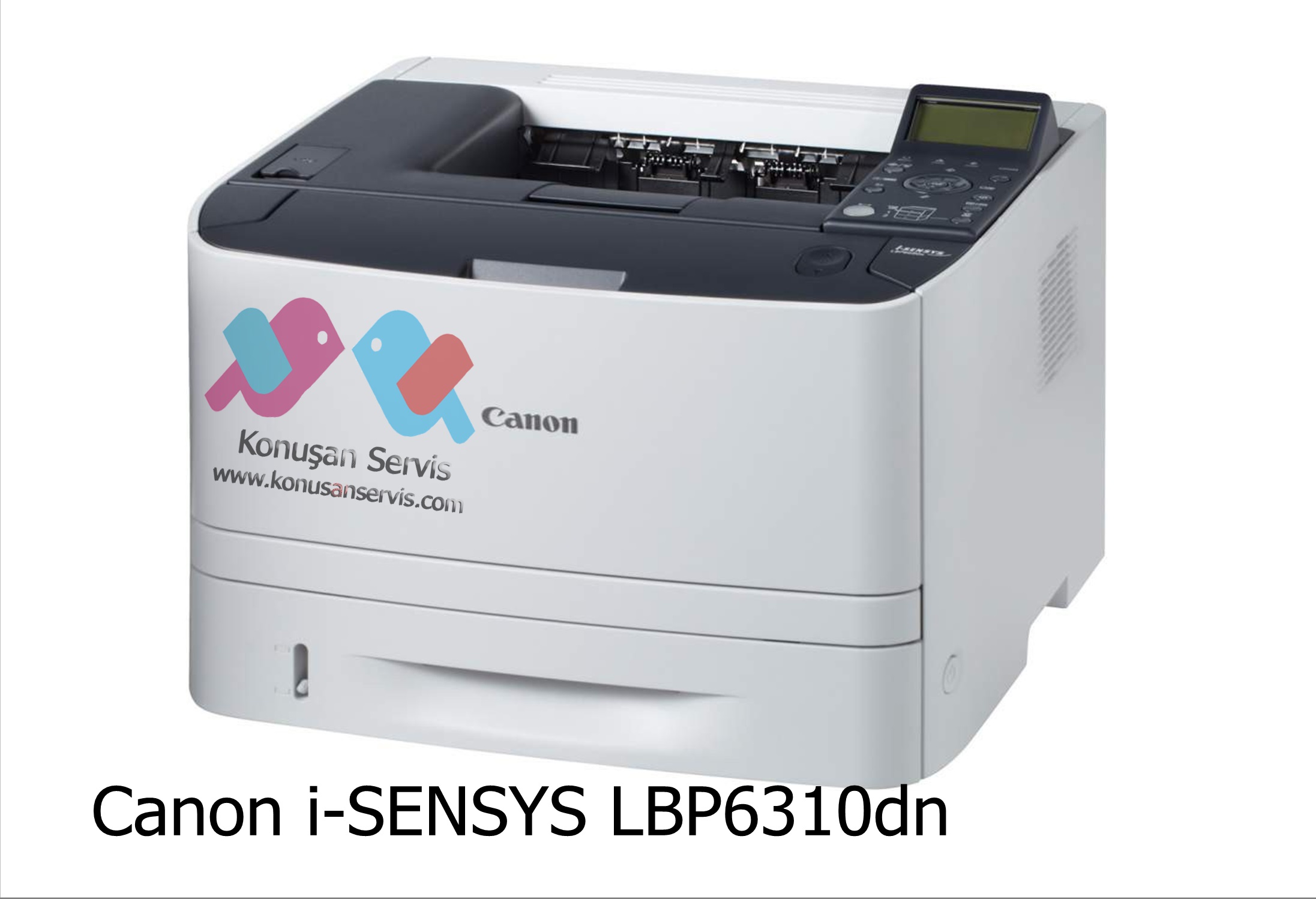 Canon i-SENSYS LBP6310dn Yazıcı Driver İndir -Windows 10 64 Bit Driver İndir