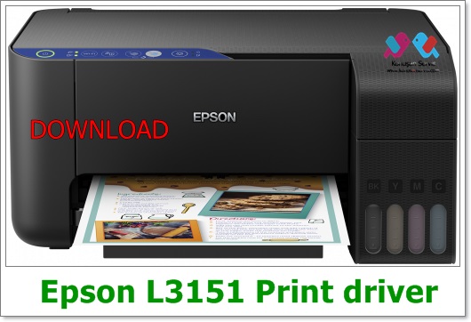 Epson L3151 Driver indir win 7 64 Bit