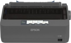 Epson Lx350 Yazıcı Karakter sorunu