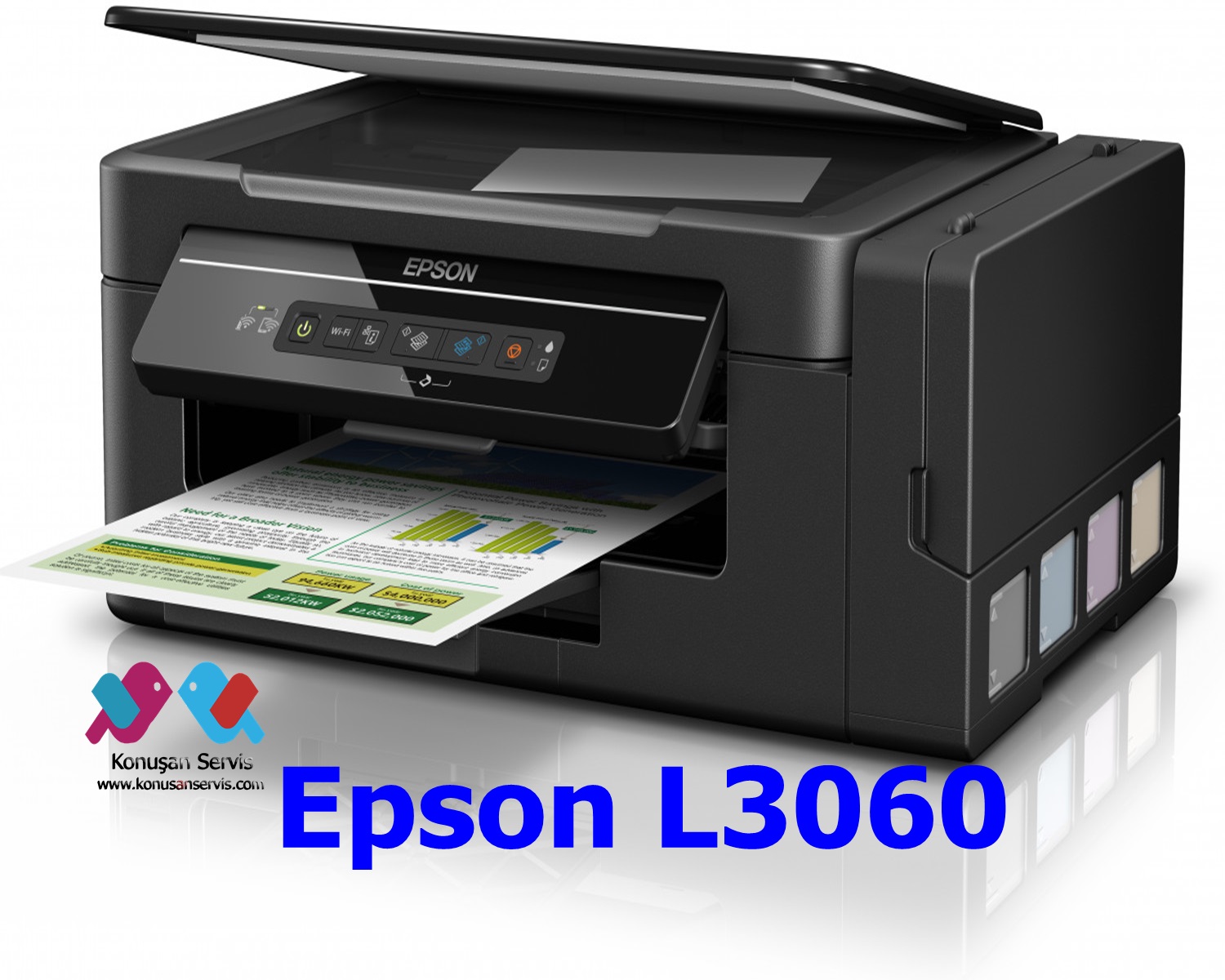 Epson EcoTank ITS L3060 driver Win 7 64 Bit Full indir