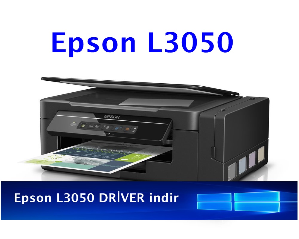 Epson L3050 driver indir | Epson L3050 driver 