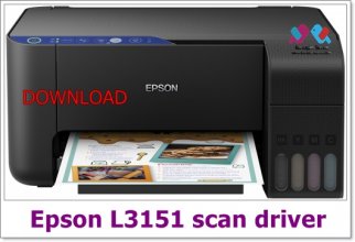 Epson L3151 Scan  Driver indir win 7 64 Bit 