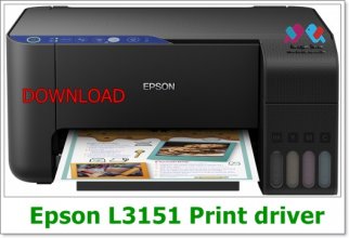 Epson Ecotank L3151  Driver Download win 8 64 Bit 