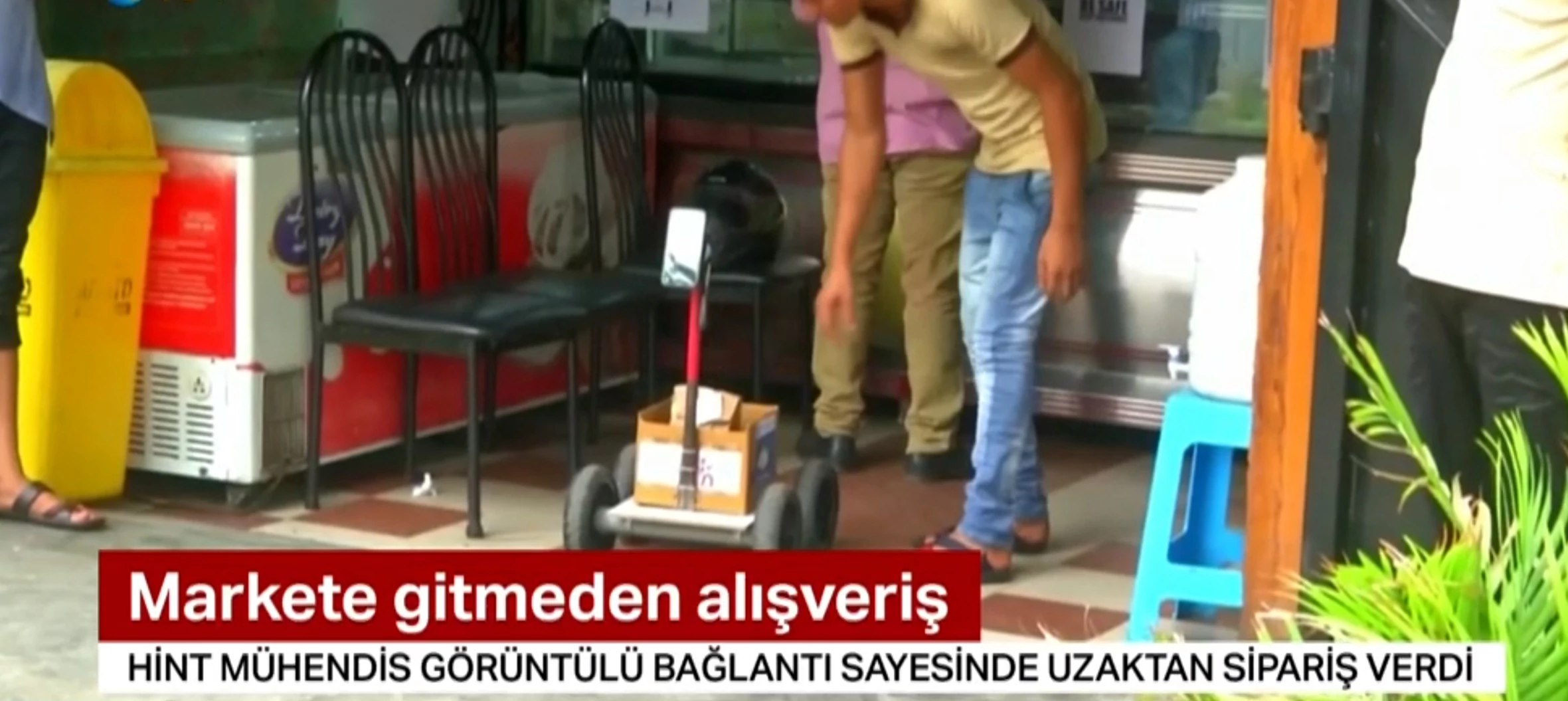 Corona virüs salgını alışveriş yöntemlerini de değiştirdi.