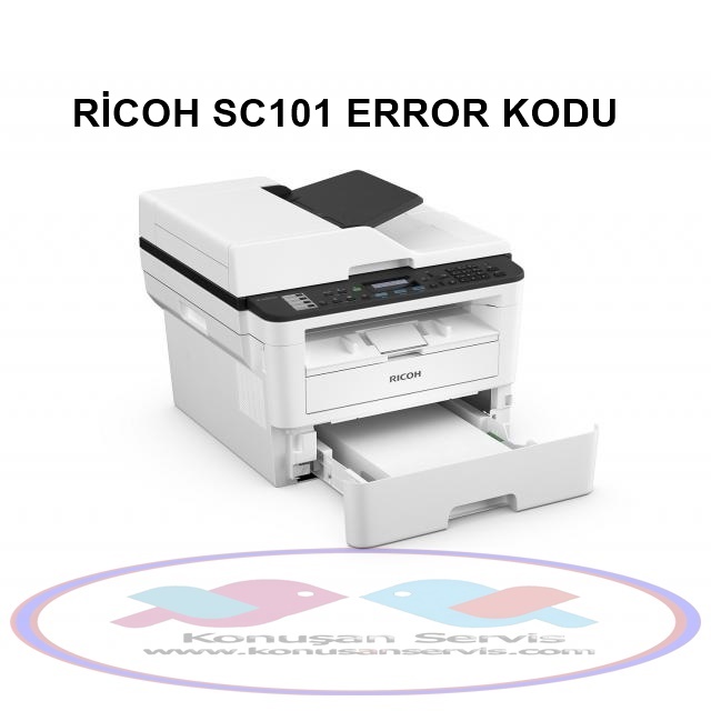 Ricoh Code SC101 ricoh sc101 error