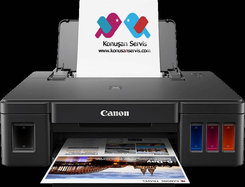 Canon PIXMA G1410 Yeni Ürün
